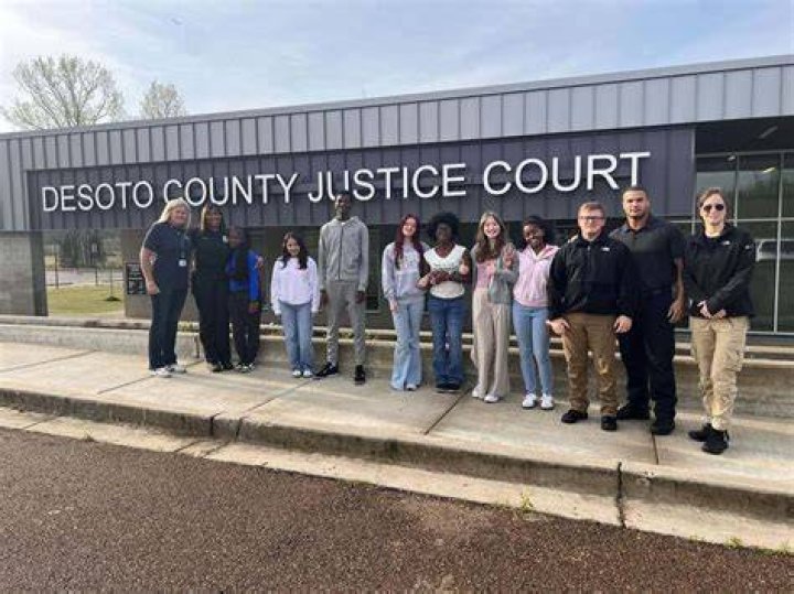 Desoto County Jail EVANS TAYLOR FOSTER CHILDRESS &bull; ARCHITECTS