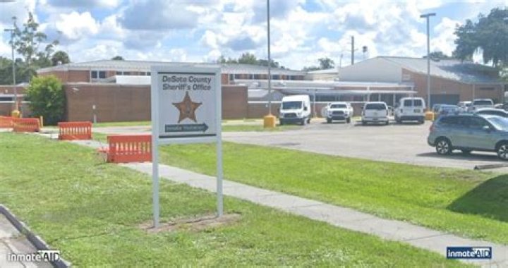 DeSoto County Jail, FL Inmate Search, Visitation Hours