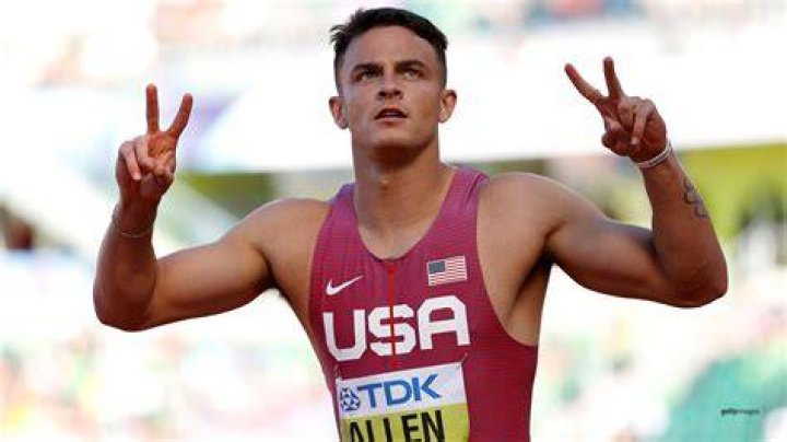 Devon Allen Picture