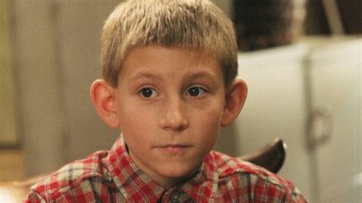 Dewey looking worried in Malcolm in the Middle