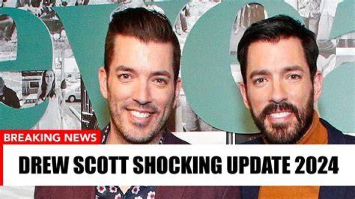 Did Drew Scott Die Today? Uncover The Truth