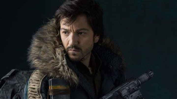 Diego Luna as Cassian Andor in Rogue One A Star Wars Story Rebellion Rebel Alliance