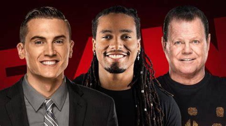Dio Maddin Not Returning to Raw Commentary Team