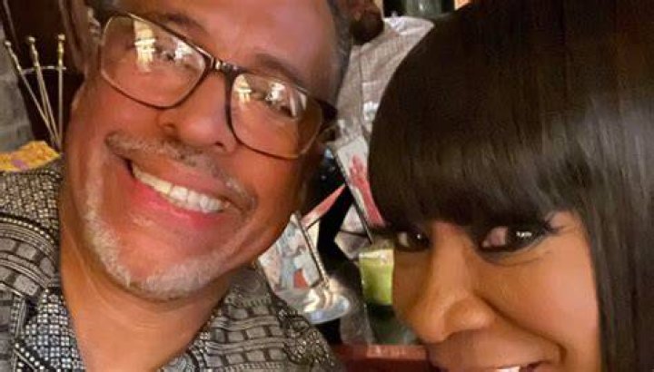 Dodd StockerEdwards Who is Patti LaBelle's son? Dicy Trends