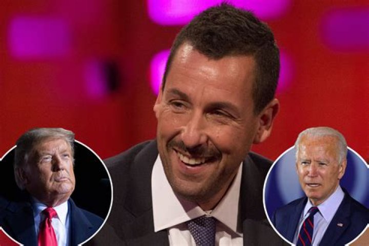 Does Adam Sandler support Donald Trump? The US Sun