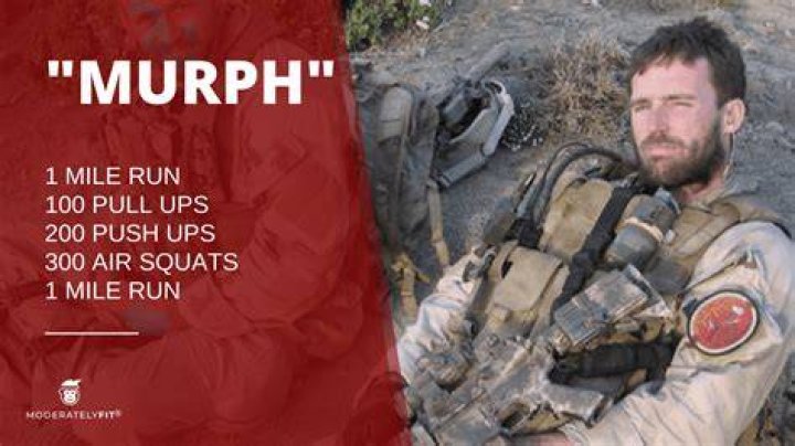 doing murph was very unifying and brought all kinds of people together it wasnt a race it was just going out and suffering together for memorial day and thinking about the people that have sacrificed everything