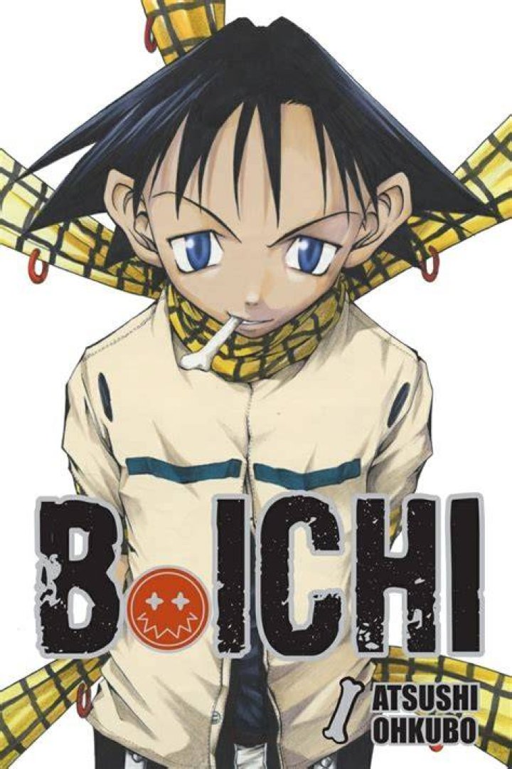 Dokeshi B.Ichi Wikia FANDOM powered by Wikia