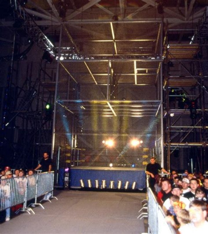 doomsday cage