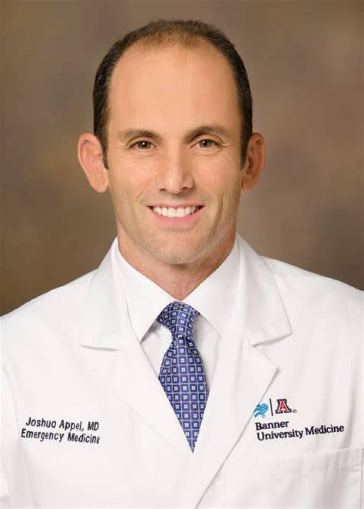 dr joshua appel