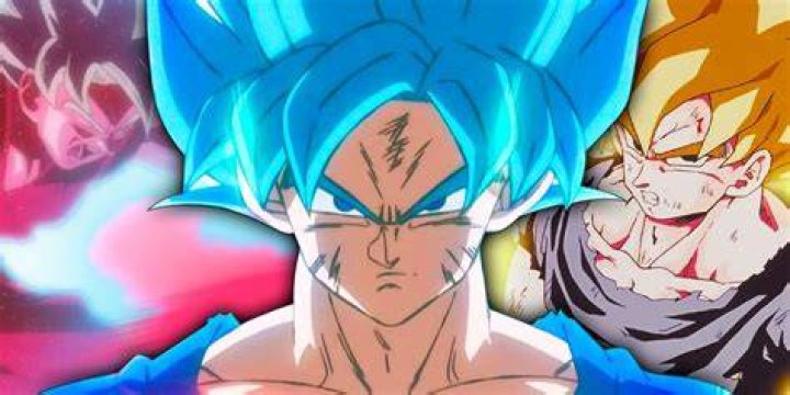 Dragon Ball - Best Transformations