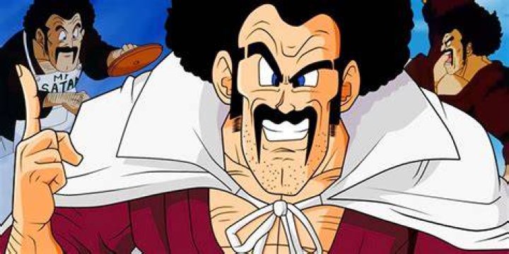 Dragon ball mr satan hercule retcon