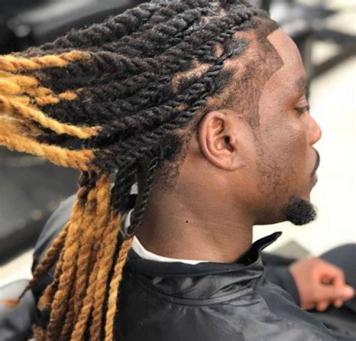 Dread Dyed Men / 58 Black Men Dreadlocks Hairstyles Pictures Start