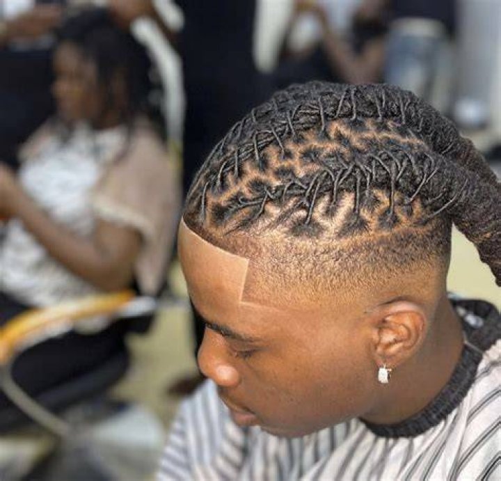 Dreadlock Styles For Men