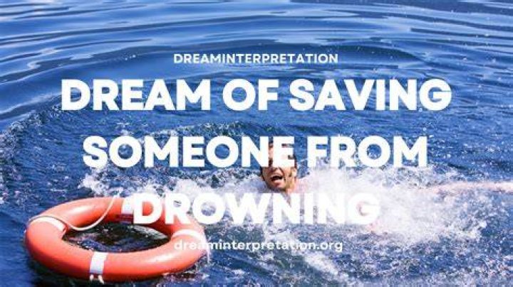 Dreaming about “Drowning in Water”  Know its Meaning and Interpretation