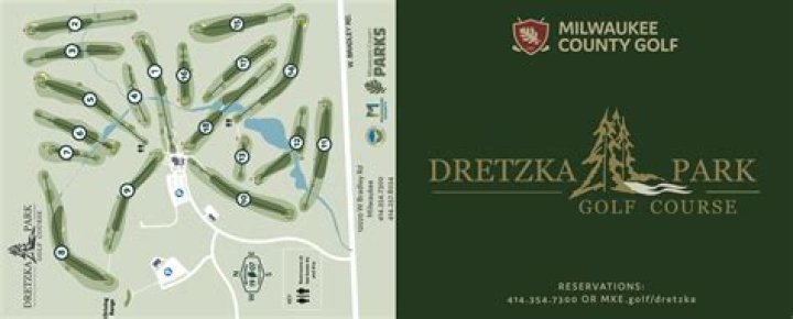 Dretzka Golf Course in Milwaukee, Wisconsin, USA Golf Advisor