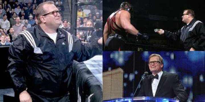 Drew Carey Royal Rumble 2001 Cropped