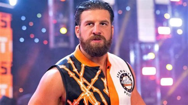 Drew Gulak cuts a promo