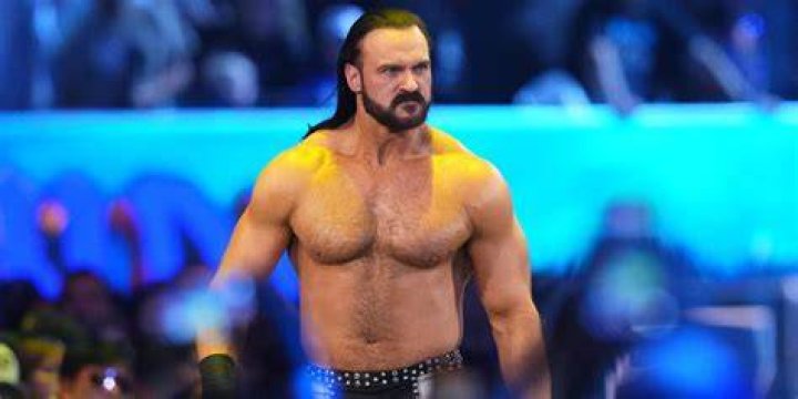 Drew McIntyre