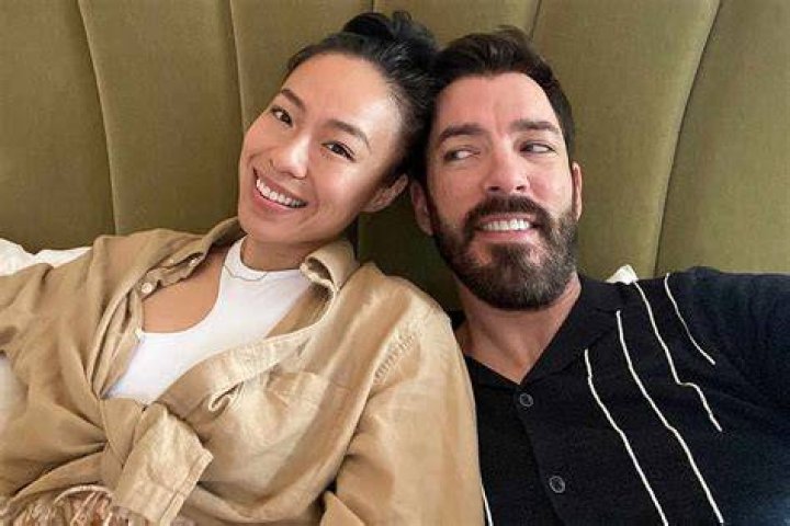 Drew Scott Talks About Living in a 'Lovely Mess' with Wife and Baby