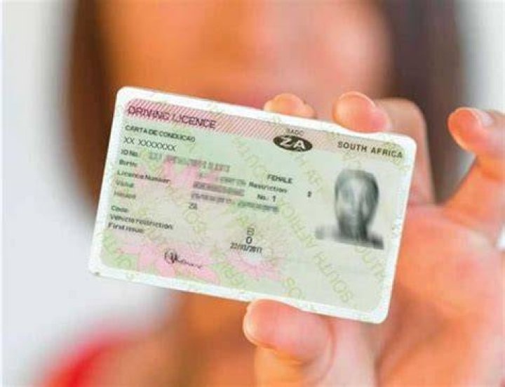 Driver license codes in SA Driver license codes in SA