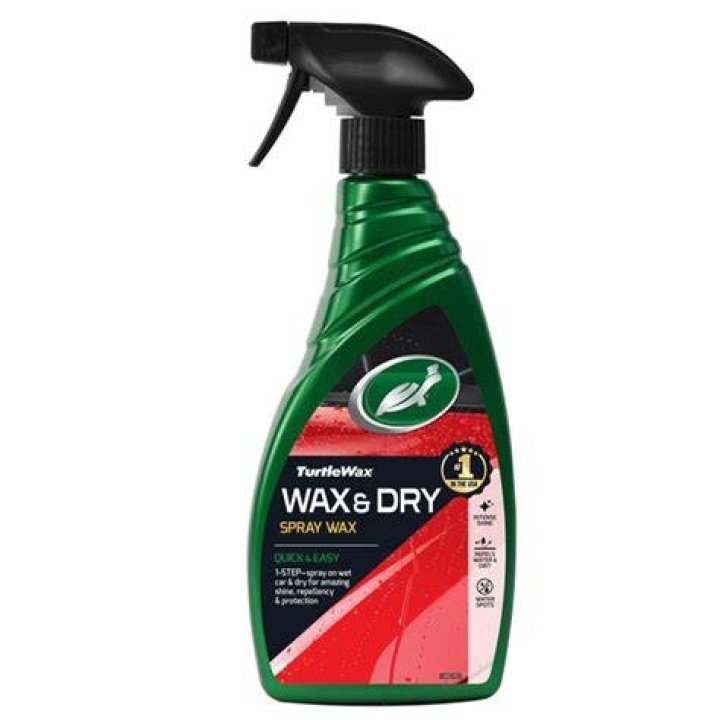 Dry Wax Dry Wax