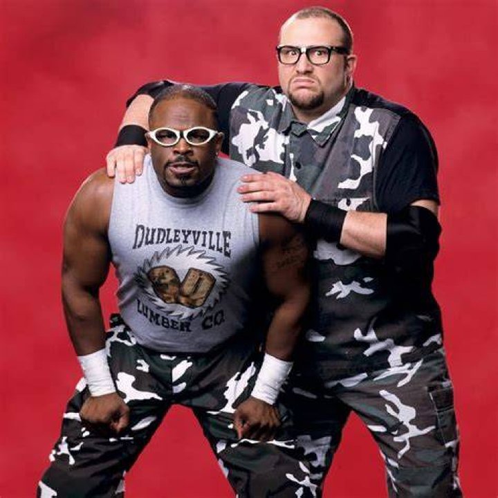 Dudley Boyz split Cropped