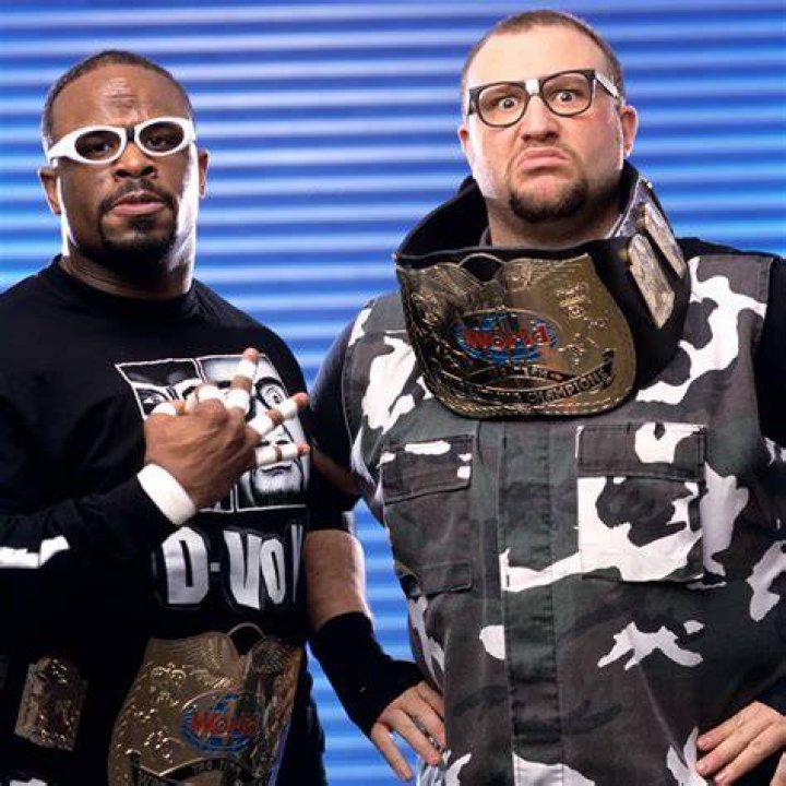 Dudley boyz WWE