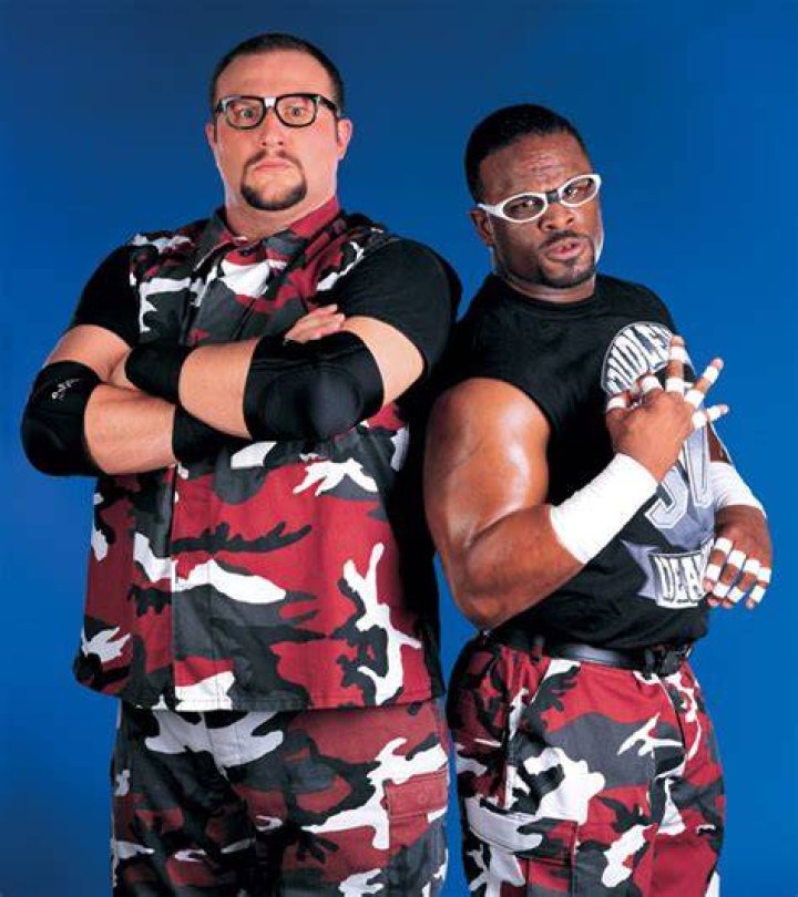 Dudley Boyz