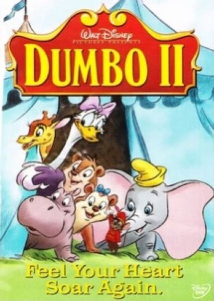 Dumbo 2 Fan Casting on myCast