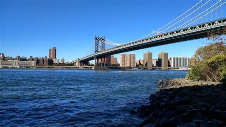 East River and bridge views