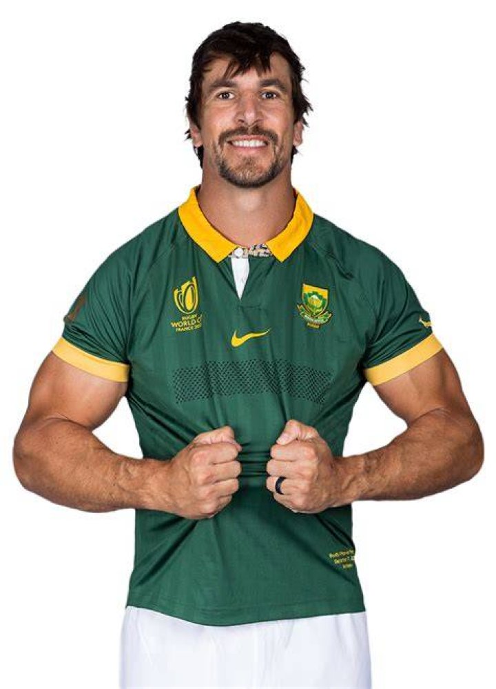 Eben Etzebeth