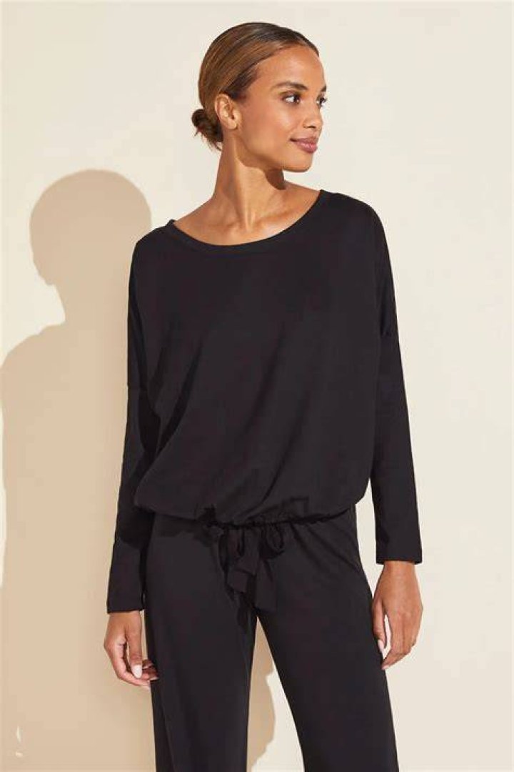 eberjey cotton top