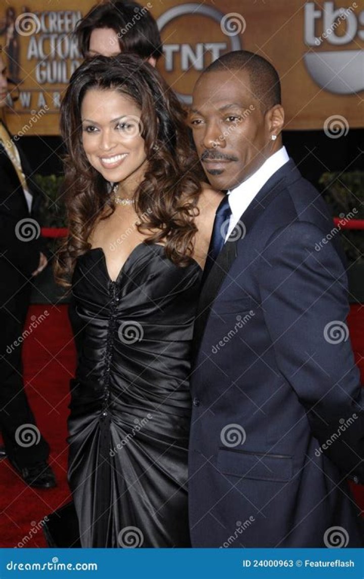 Eddie Murphy, Tracey Edmonds Editorial Photo Image of 2007, music