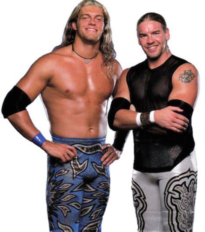 Edge And Christian 