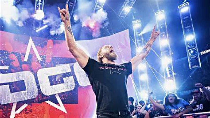 Edge SmackDown July 23, 2021 Cropped