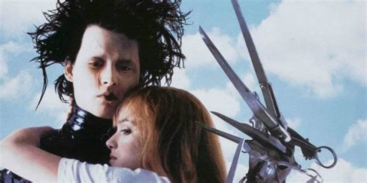 Edward Scissorhands