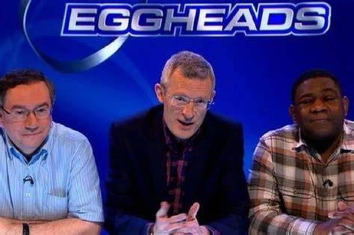 Eggheads Dave tribute Eggheads Dave tribute