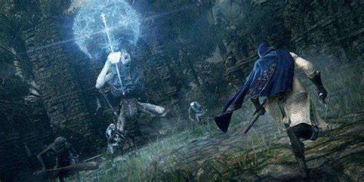 Elden Ring New Magic Wielding Enemies Shown At Gamescom