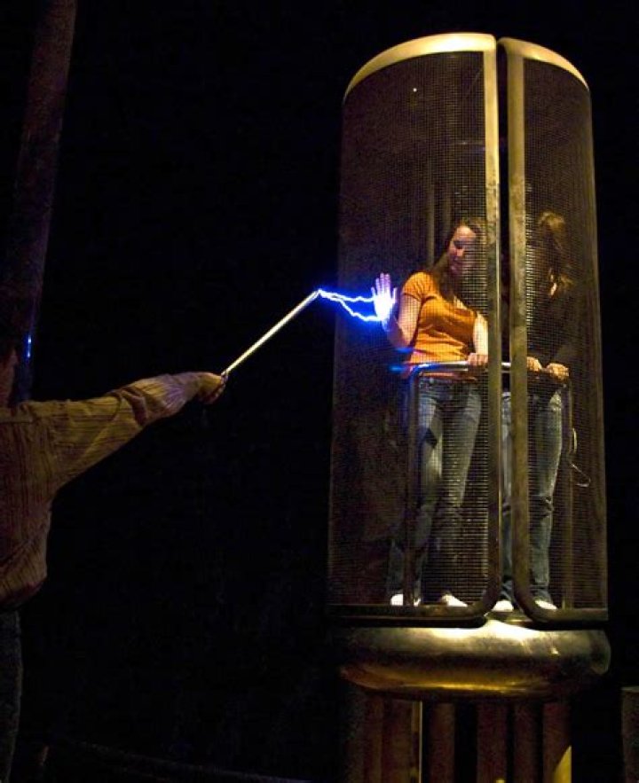 Electric Cage