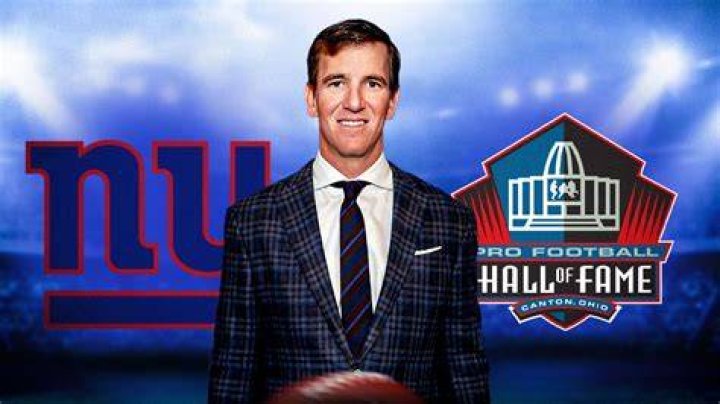 Eli Manning Breece Hall Net Worth How Much is Manning Worth?