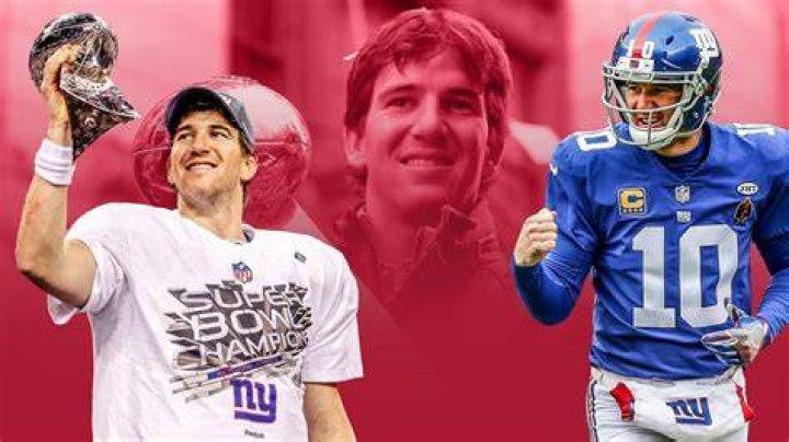 Eli Manning Pros and Cons of Hall of Fame Case