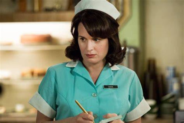 Elizabeth Reaser - Mad Men