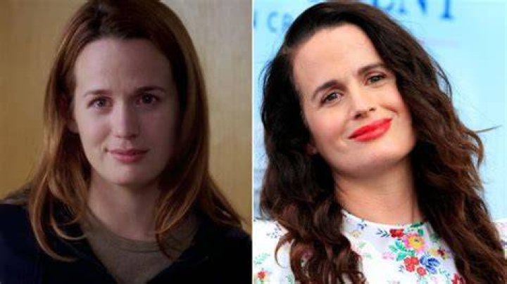 Elizabeth Reaser