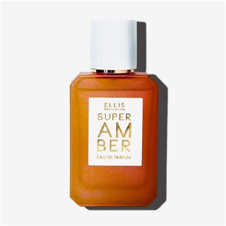 ellis brooklyn super amber
