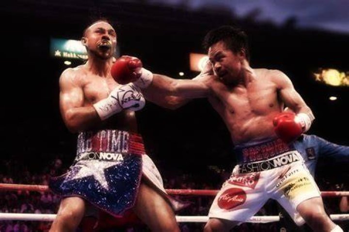 Emmanuel Dapidran Pacquiao