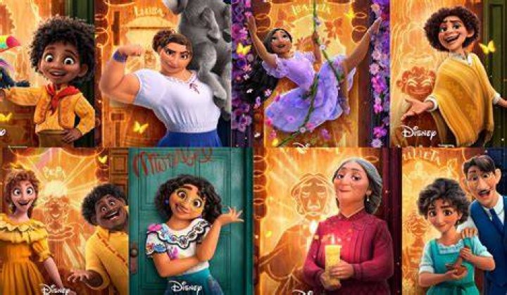 Encanto every characters gift explained
