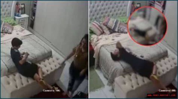 Enhanced Kid & Mom CCTV Security Professional Installation For Peace