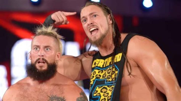 Enzo and Big Cass