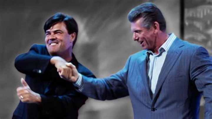 Eric Bischoff Debut