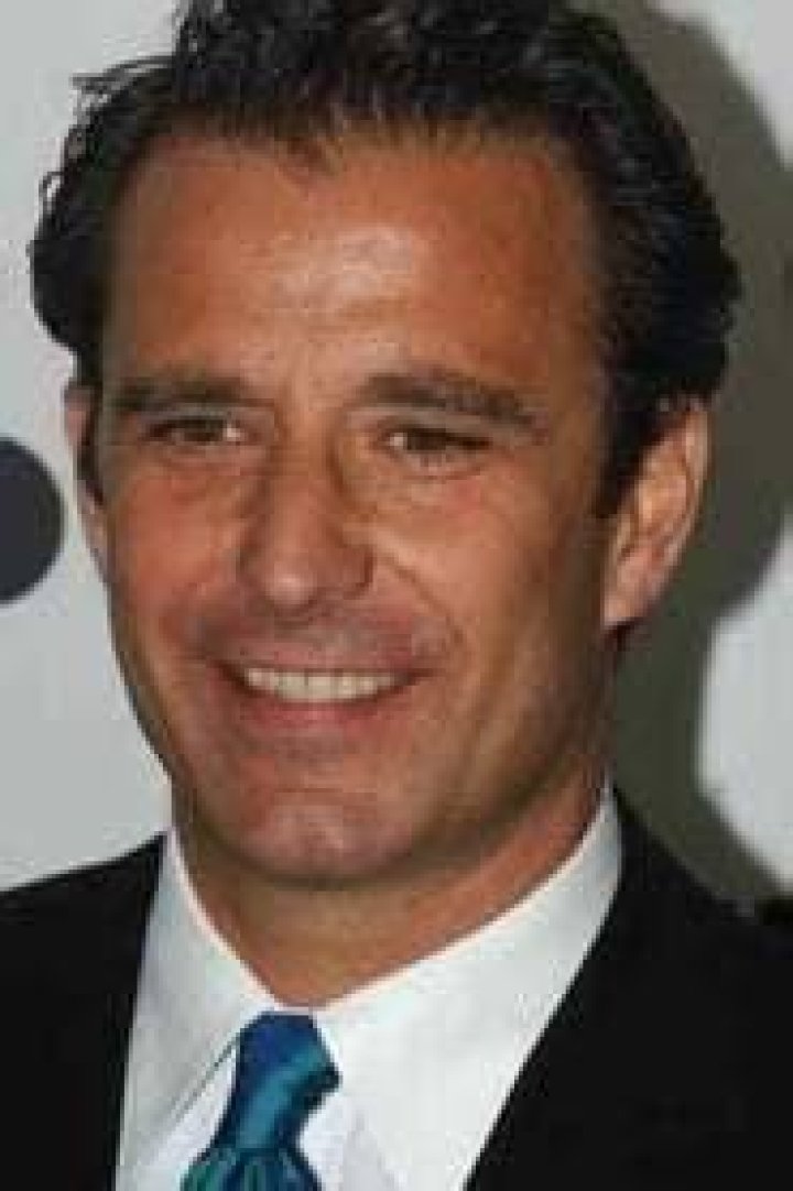 Eric Lutes Fan Casting